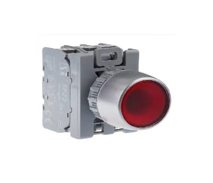 Кнопка управления SP22-KLc-10-220-LED