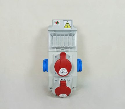 Бокс комбинированный ROS 6 AB/CX-055 с разъемами