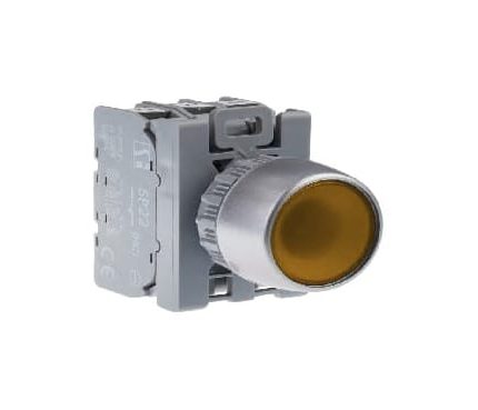 Кнопка управления SP22-KLg-11-24-LED