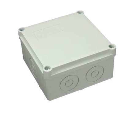 Пластиковые корпуса – Коробка установочная S-BOX 126 SK Коробка установочная S-BOX 126 SK