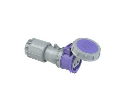 Розетка кабельная 263V