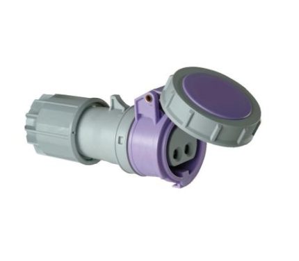 Розетка кабельная 2632v
