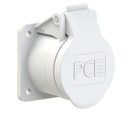 Розетка встраиваемая 393-12f9v