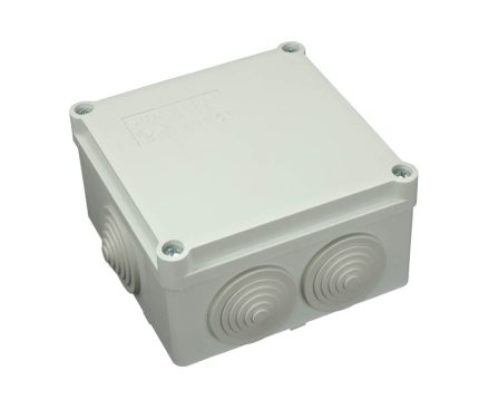 Пластиковые корпуса – Коробка установочная S-BOX 106 SK Коробка установочная S-BOX 106 SK