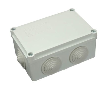 Пластиковые корпуса – Коробка установочная S-BOX 206 SK Коробка установочная S-BOX 206 SK