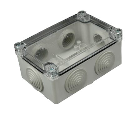 Пластиковые корпуса – Коробка установочная S-BOX206 SK-P Коробка установочная S-BOX206 SK-P
