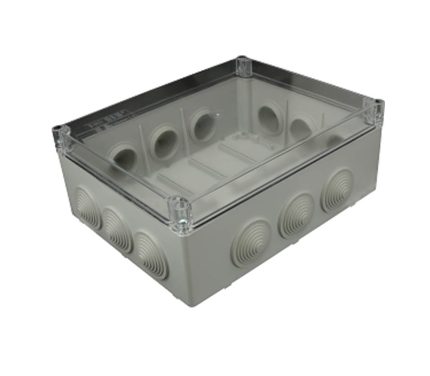 Пластиковые корпуса – Коробка установочная S-BOX 506 SK-P Коробка установочная S-BOX 506 SK-P