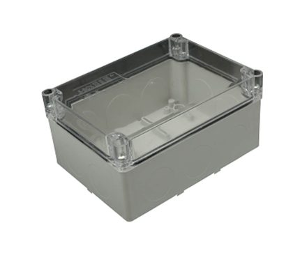 Пластиковые корпуса – Коробка установочная S-BOX 416 SK-P Коробка установочная S-BOX 416 SK-P