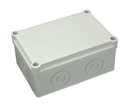 Пластиковые корпуса – Коробка установочная S-BOX 226 SK Коробка установочная S-BOX 226 SK