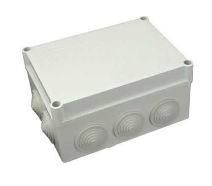 Пластиковые корпуса – Коробка установочная S-BOX 306 SK Коробка установочная S-BOX 306 SK