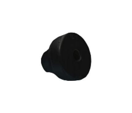 Кабельный ввод PDEL 16M BK