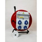 Корпус на 11 модулей – Бокс комбинированный ROS 11 AS/GFI-089 с разъемами Бокс комбинированный ROS 11 AS/GFI-089 с разъемами