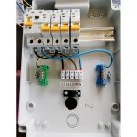 Корпус на 11 модулей – Бокс комбинированный ROS 11 AS/GFI-089 с разъемами Бокс комбинированный ROS 11 AS/GFI-089 с разъемами
