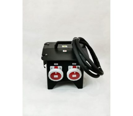 Бокс комбинированный ROS 16 RP/GFI-126 с разъемами