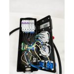 Корпус прорезиненный – Бокс комбинированный ROS 6 RP/CI-142 с разъемами Бокс комбинированный ROS 6 RP/CI-142 с разъемами