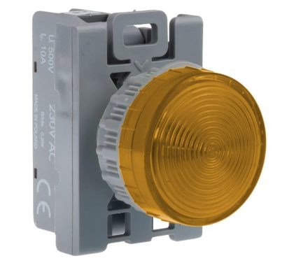 Светосигнальная арматура – Арматура светосигнальная SP22-Lg-220-LED DC Арматура светосигнальная SP22-Lg-220-LED DC