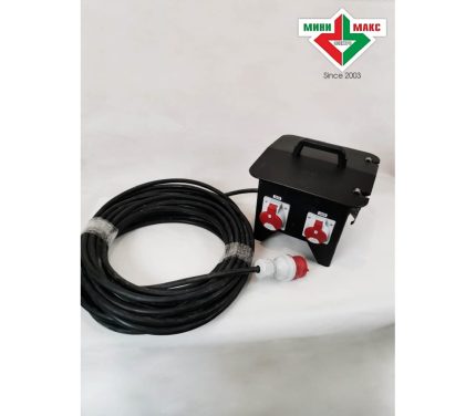 Бокс комбинированный ROS 16 RP/CI/EK-152 с разъемами