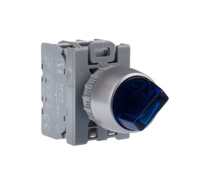 Переключатель SP22-PLn-12-24-LED