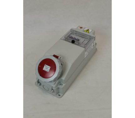 Бокс комбинированный ROS 6 AB/GFI-099 с разъемами