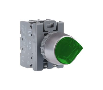 Переключатель SP22-PLz-11-220-LED
