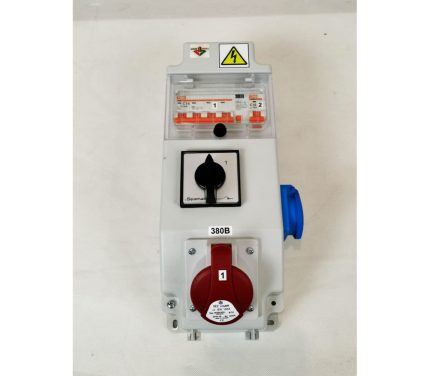 Распределительное устройство ROS 6 AB/CFI/EK-100