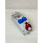 Корпус на 6 модулей – Распределительное устройство ROS 6 AB/CI-108 Распределительное устройство ROS 6 AB/CI-108