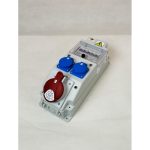Корпус на 6 модулей – Распределительное устройство ROS 6 AB/CI-108 Распределительное устройство ROS 6 AB/CI-108