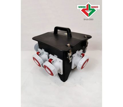 Бокс комбинированный ROS 16 RP/GI/EK-245 с разъемами
