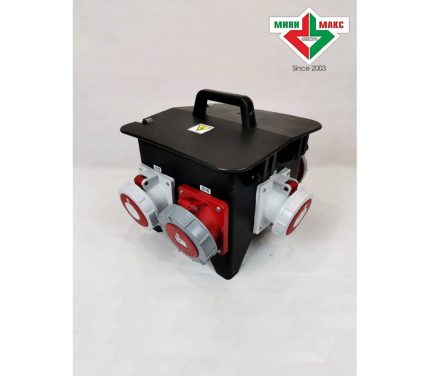 Бокс комбинированный ROS 16 RP/GI/EK-244 с разъемами