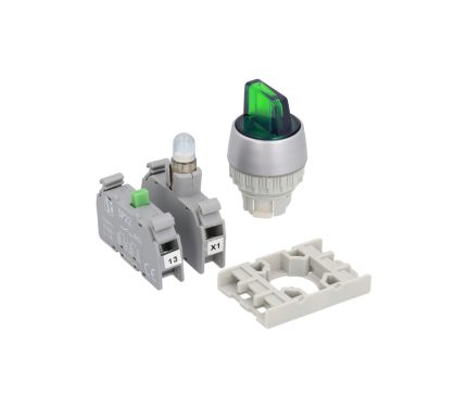 Переключатель SP22-PLz-10-220-LED