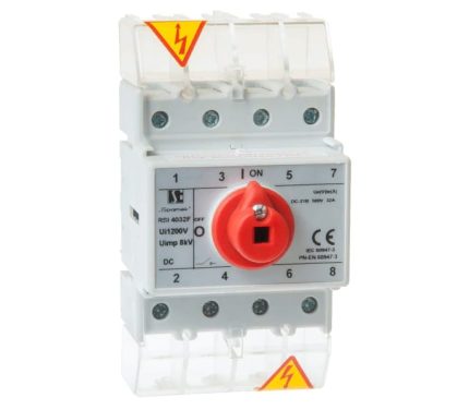 Разъединитель RSI-4032F\W03