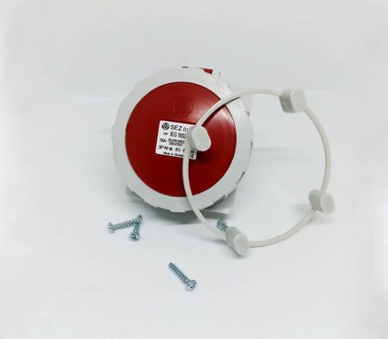 Промышленные розетки – Розетка IEG 1653 (M) Розетка IEG 1653 (M)