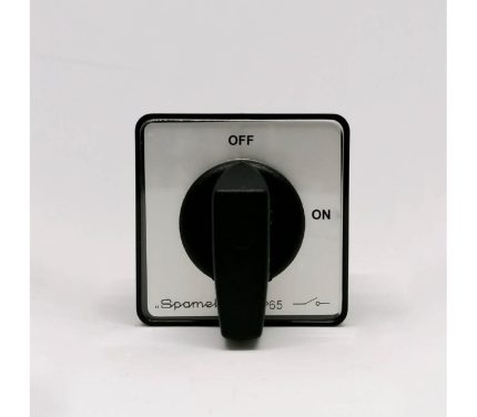 Выключатель SK10G-2.4277\P23 схема on-off