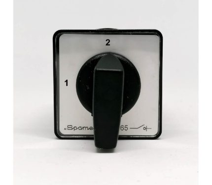 Выключатель SK10G-2.4278\P23 схема 1-2, 2-полрный