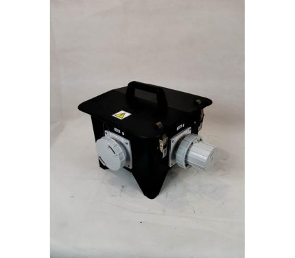 Бокс комбинированный ROS 10 RP/GI-261 с разъемами