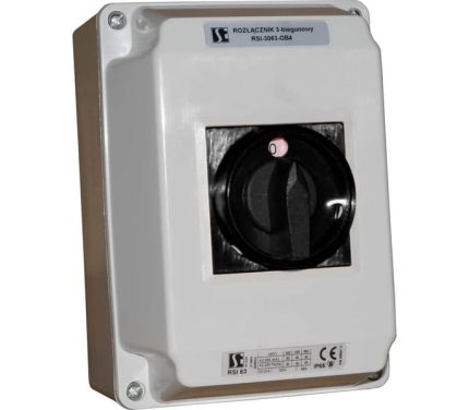 Разъединитель RSI-4063\OB4