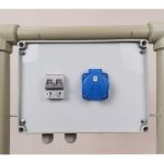Корпус до 4-х модулей – Бокс комбинированный ROS 2 AB/CI-272 с разъемами Бокс комбинированный ROS 2 AB/CI-272 с разъемами