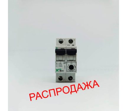 Автомат Z-MS-4/P2 защиты двигателя