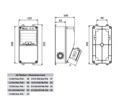 Корпус BD1-2101-0000