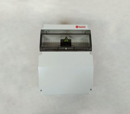 Корпуса для устройств – Корпус BD6-6000-0000 на 12 модулей Корпус BD6-6000-0000 на 12 модулей