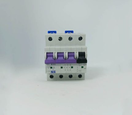Автоматические выключатели – Автоматический выключатель MCB PR 63-B 32A + VC 230V AC Автоматический выключатель MCB PR 63-B 32A + VC 230V AC
