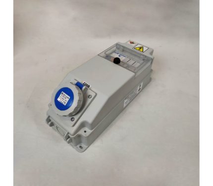 Бокс комбинированный ROS 6 AB/GFI/EK-137 с разъемами