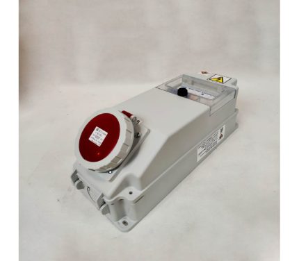 Бокс комбинированный ROS 6 AB/GFI/EK-136 с разъемами