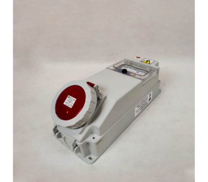 Бокс комбинированный ROS 6 AB/GFI/EK-135 с разъемами