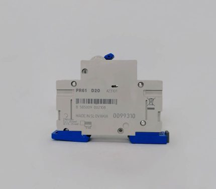 Автоматический выключатель PR61 D20