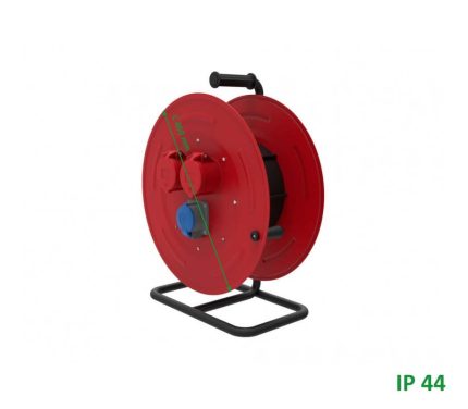Катушка переносная BM5-6103-1161 металлическая