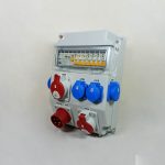 Корпус на 11 модулей – Бокс комбинированный ROS 11 AB/CFI/EK-179 с разъемами Бокс комбинированный ROS 11 AB/CFI/EK-179 с разъемами