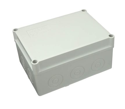 Пластиковые корпуса – Коробка установочная S-BOX 326 SK Коробка установочная S-BOX 326 SK