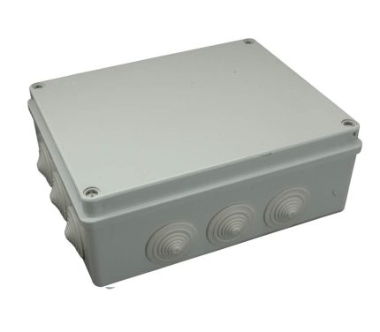 Пластиковые корпуса – Коробка установочная S-BOX 706 SK Коробка установочная S-BOX 706 SK