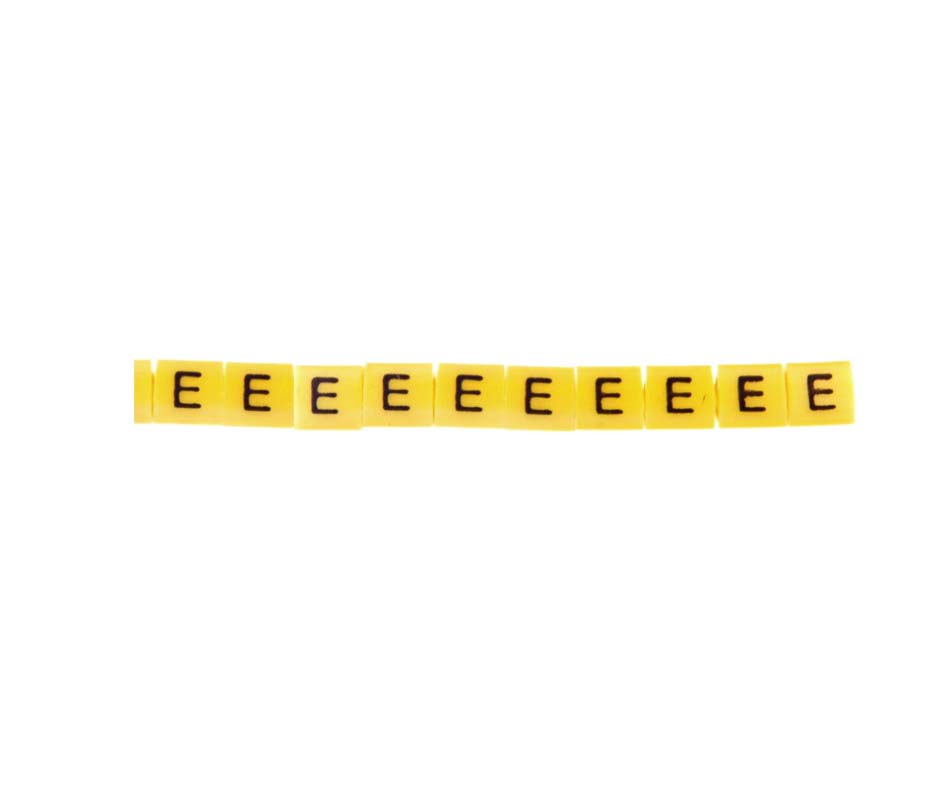 Бирки – Бирка OZ1/3/"E" Бирка OZ1/3/"E"
